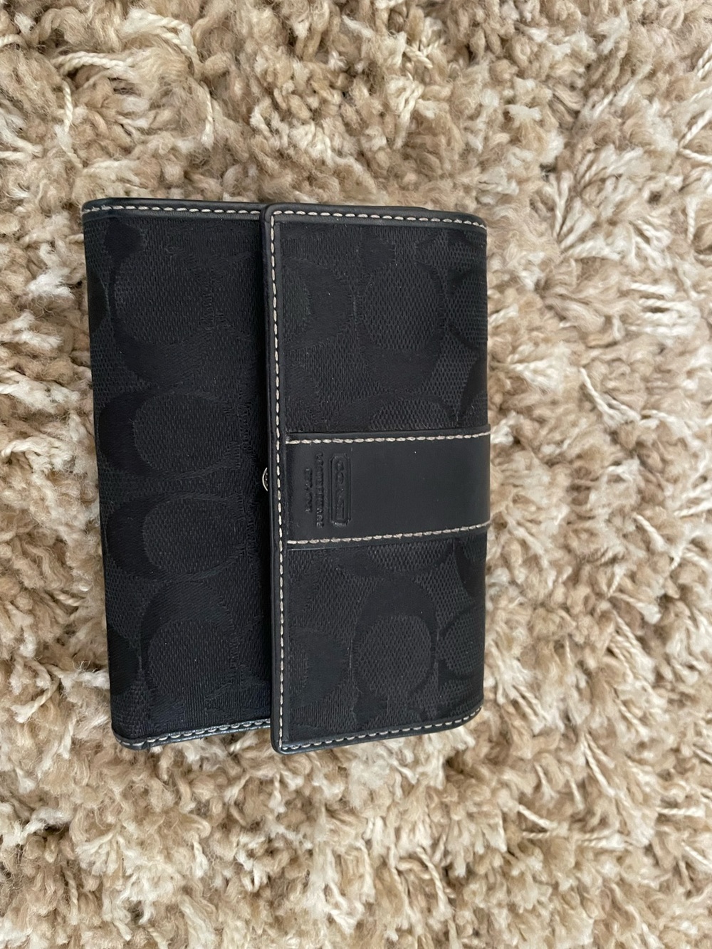 Coach Vintage CC Wallet